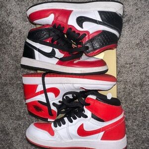 Kids- Jordan 1s